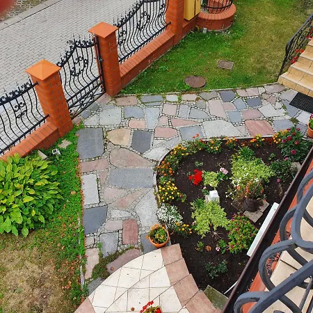 Apartament Zibi Malbork Zewnętrze zdjęcie